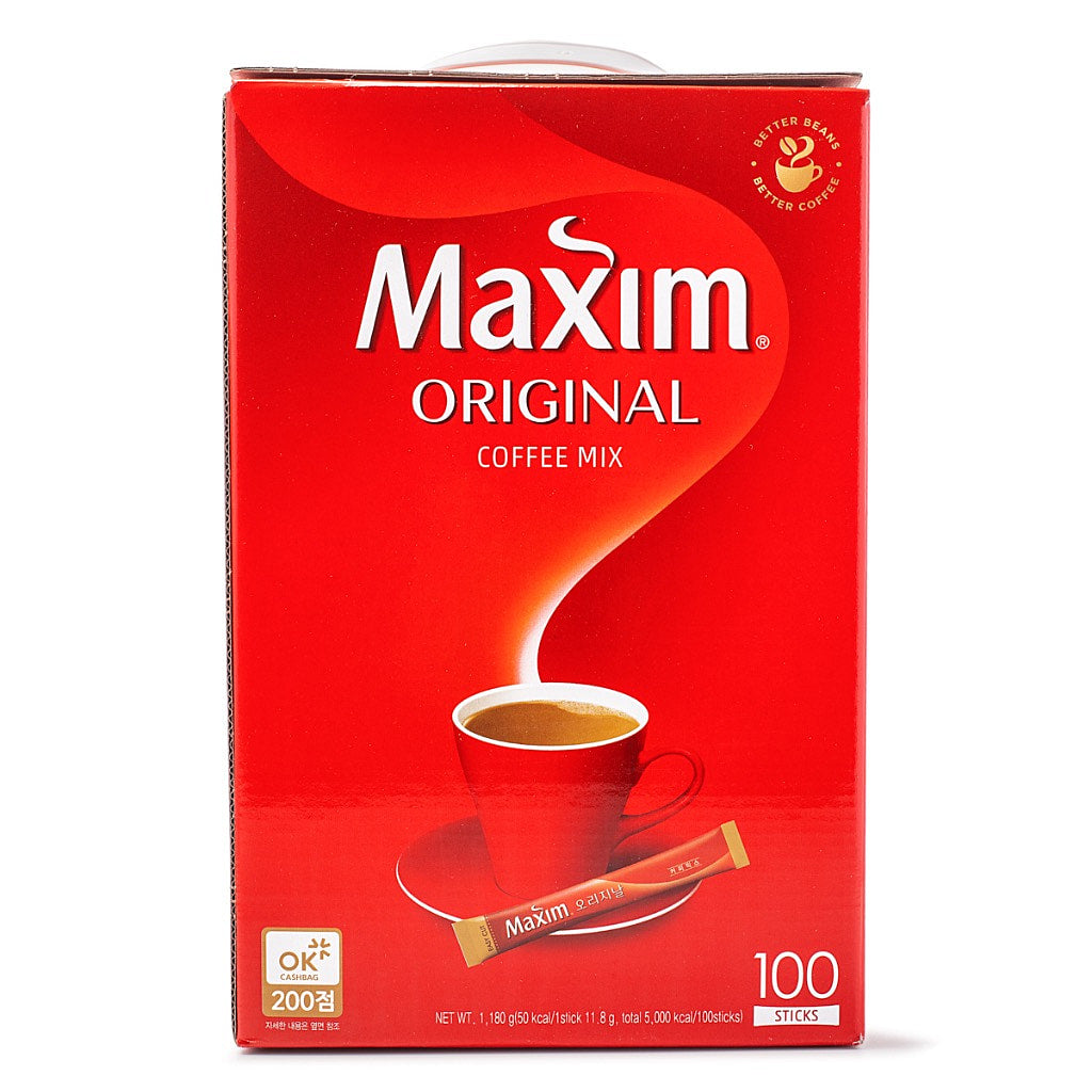 Maxim Original Coffee Mix 100ct